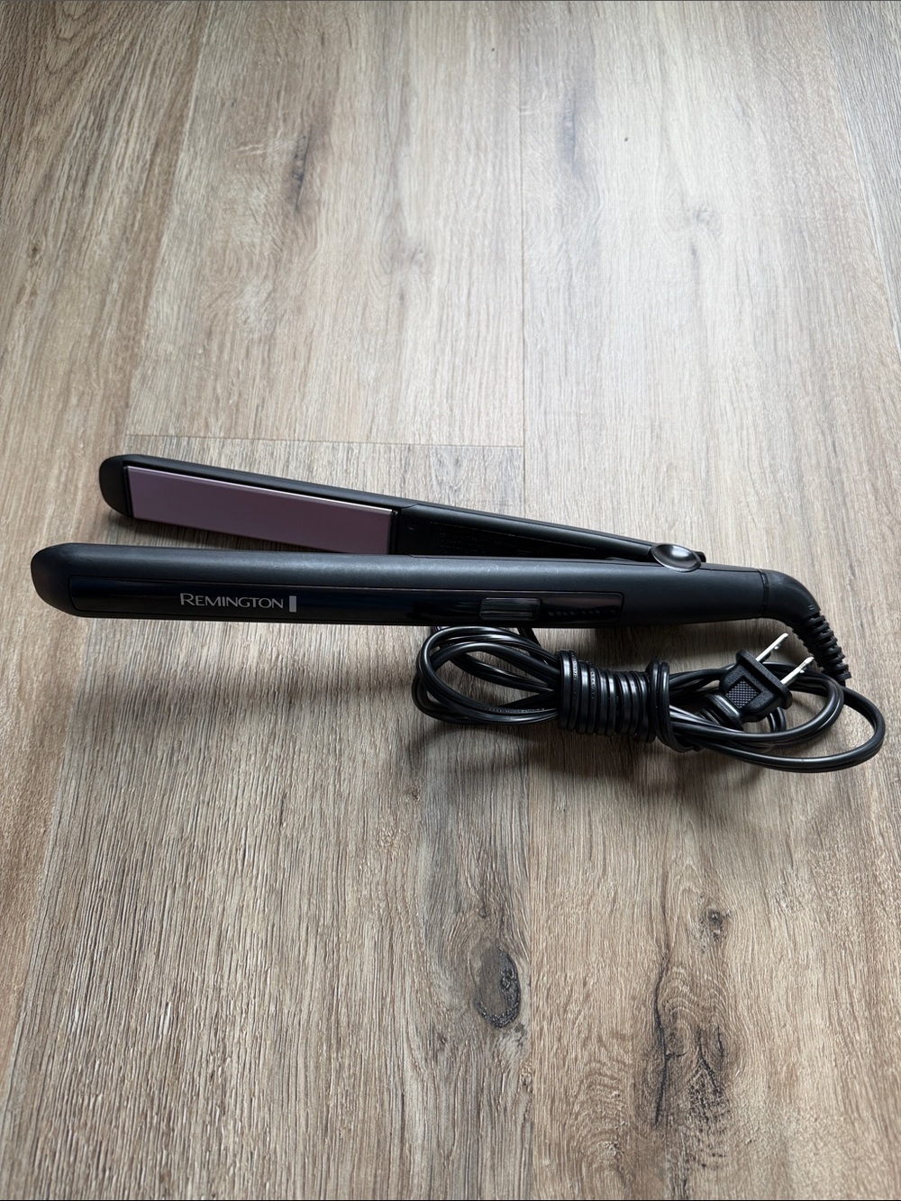 Remington 1" Flat Iron with Anti-Static Technology
